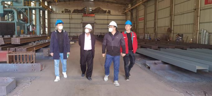 Parque industrial pré-fabricado 11