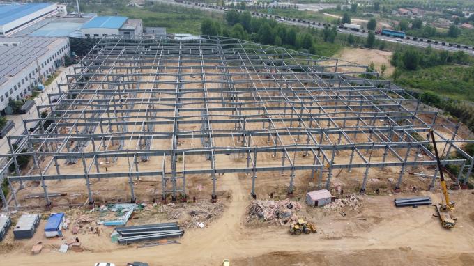 Construções industriais pré-fabricadas 8