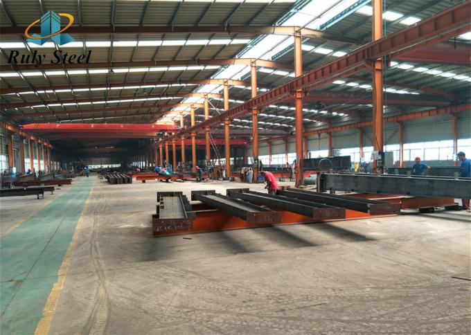 Parque industrial pré-fabricado 2