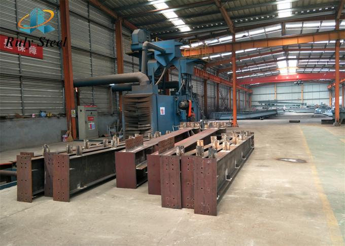 Parque industrial pré-fabricado 3
