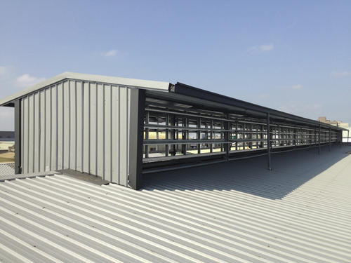 Edifícios de aço modulares de vários andares 2