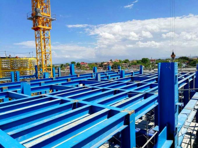 mais recente caso da empresa sobre Estação de tratamento de águas das Filipinas  1