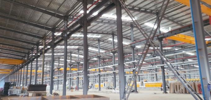 mais recente caso da empresa sobre Fábrica de produção de borracha e pneus da Tailândia  2