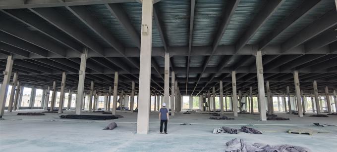mais recente caso da empresa sobre Fábrica de aço para produção de pneus e armazenagem industrial  1
