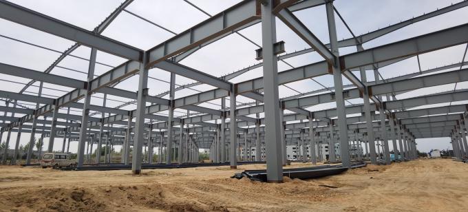 mais recente caso da empresa sobre Fábrica de aço para produção de pneus e armazenagem industrial  3