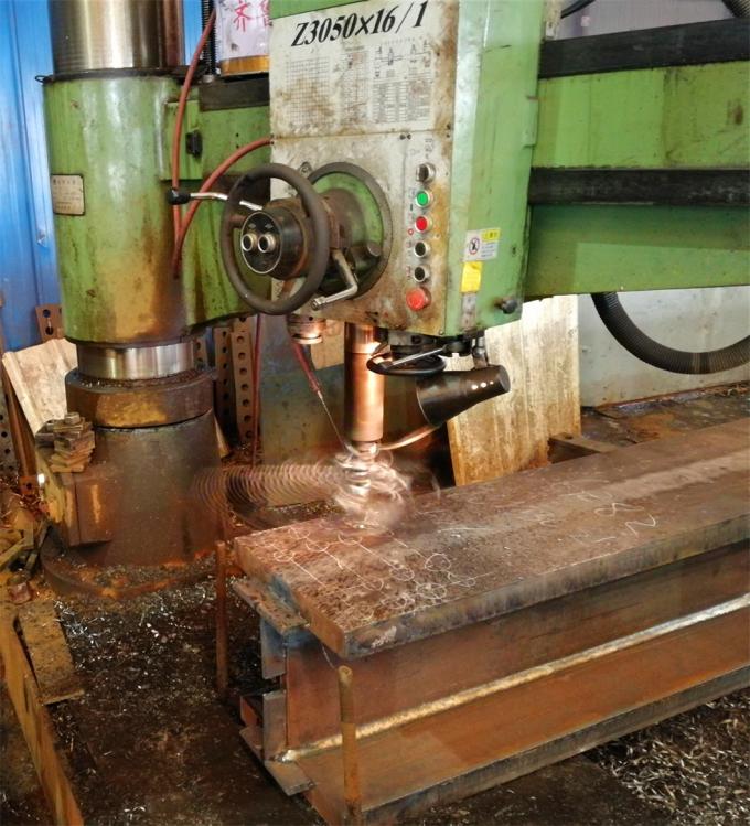 Oficina de automóveis / Oficina de estruturas pré-fabricadas de aço / Edifício 3