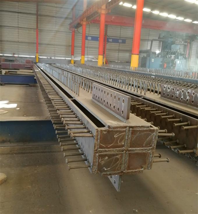 Oficina de automóveis / Oficina de estruturas pré-fabricadas de aço / Edifício 4