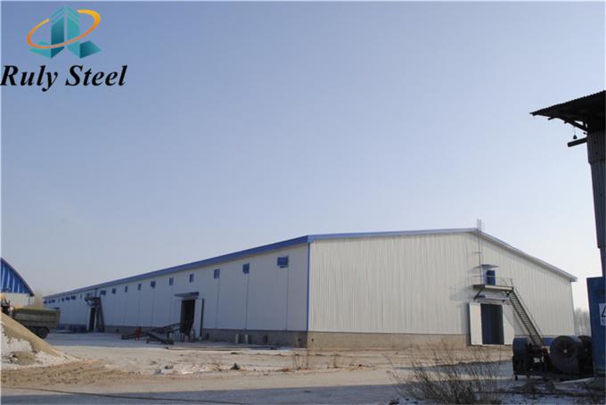 Construção de edifícios pré-fabricados 0