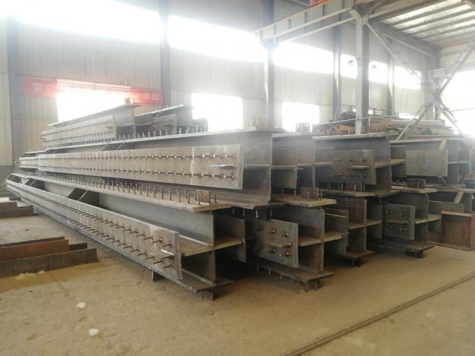 30000m2 Prefabricado Estrutura de aço personalizada Armazém Fábrica Fabricante Oficina Edifícios industriais pré-fabricados 0